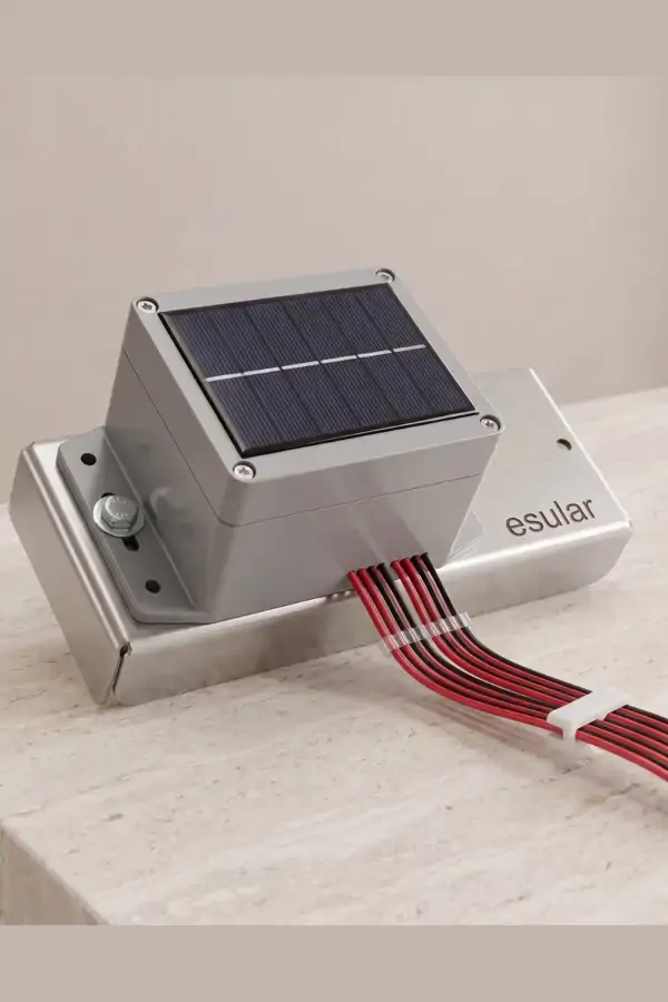 Smart Controller Kablosuz Pilli Akıllı Sulama Merkez İstasyonu - S Serisi