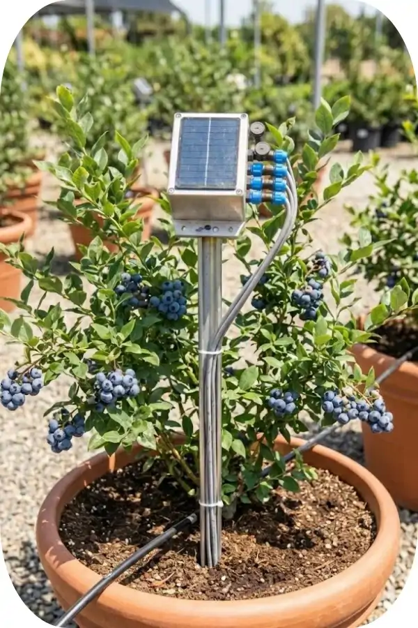 Esular Smart-Soil 3 Kademeli Toprak Nem Sensörü