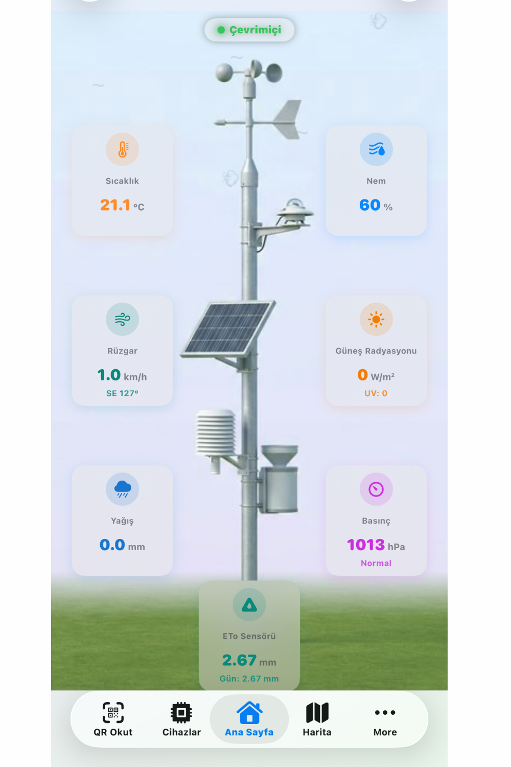 Esular iklim-meteoroloji istasyonu ürün görseli