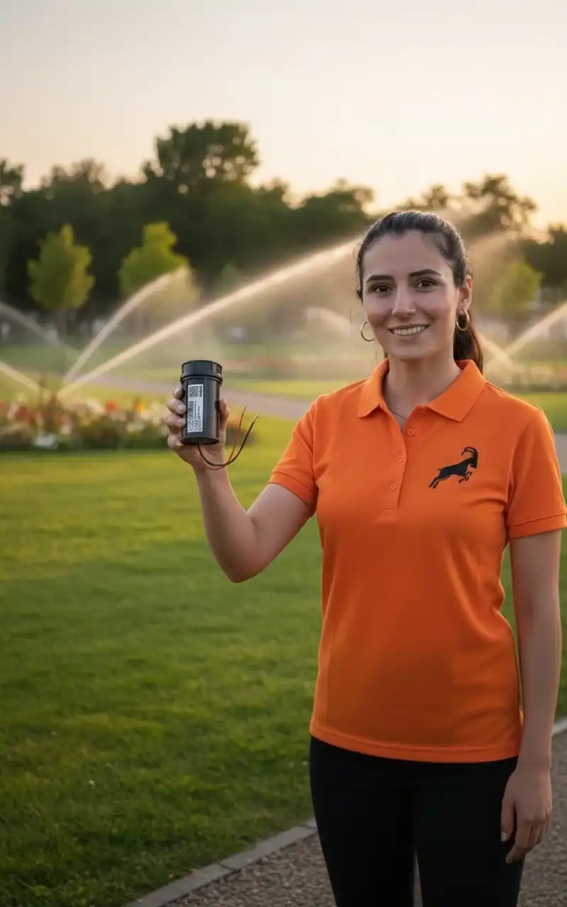 Smart Garden ilə Asan Suvarma