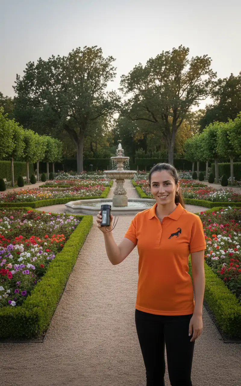 Einfache Bewässerung mit Smart Garden