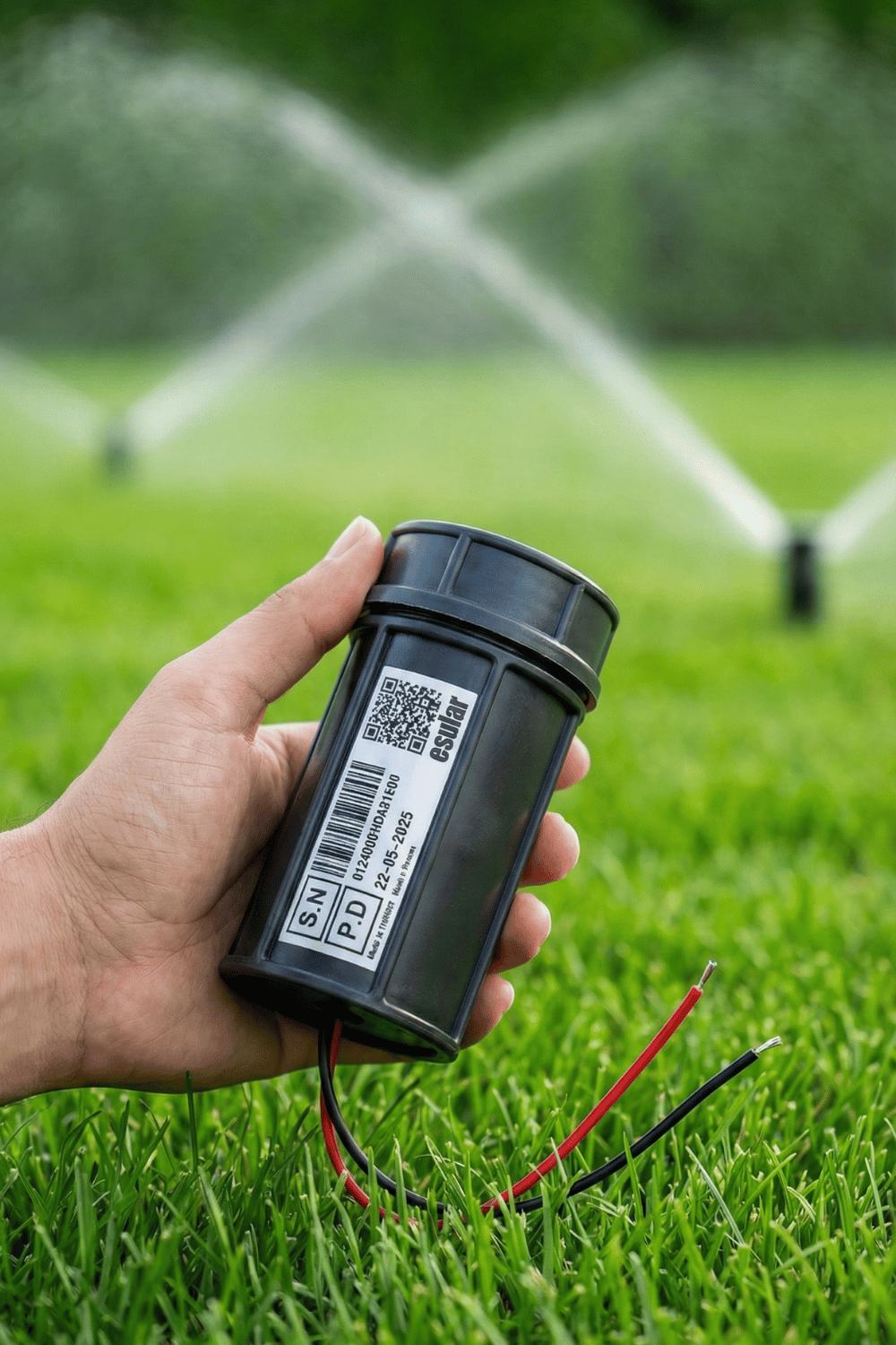 Особенности умной системы полива