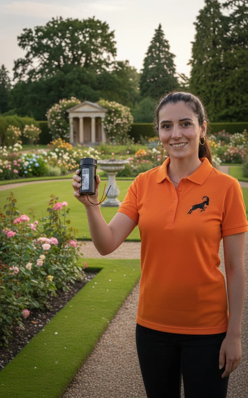 Easy Irrigation with Smart Garden