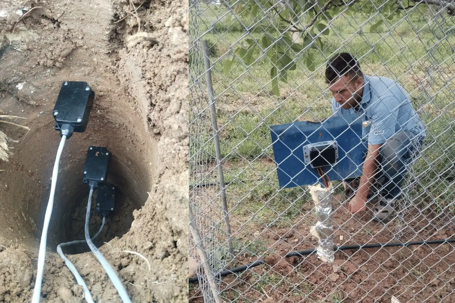 Soil moisture sensor