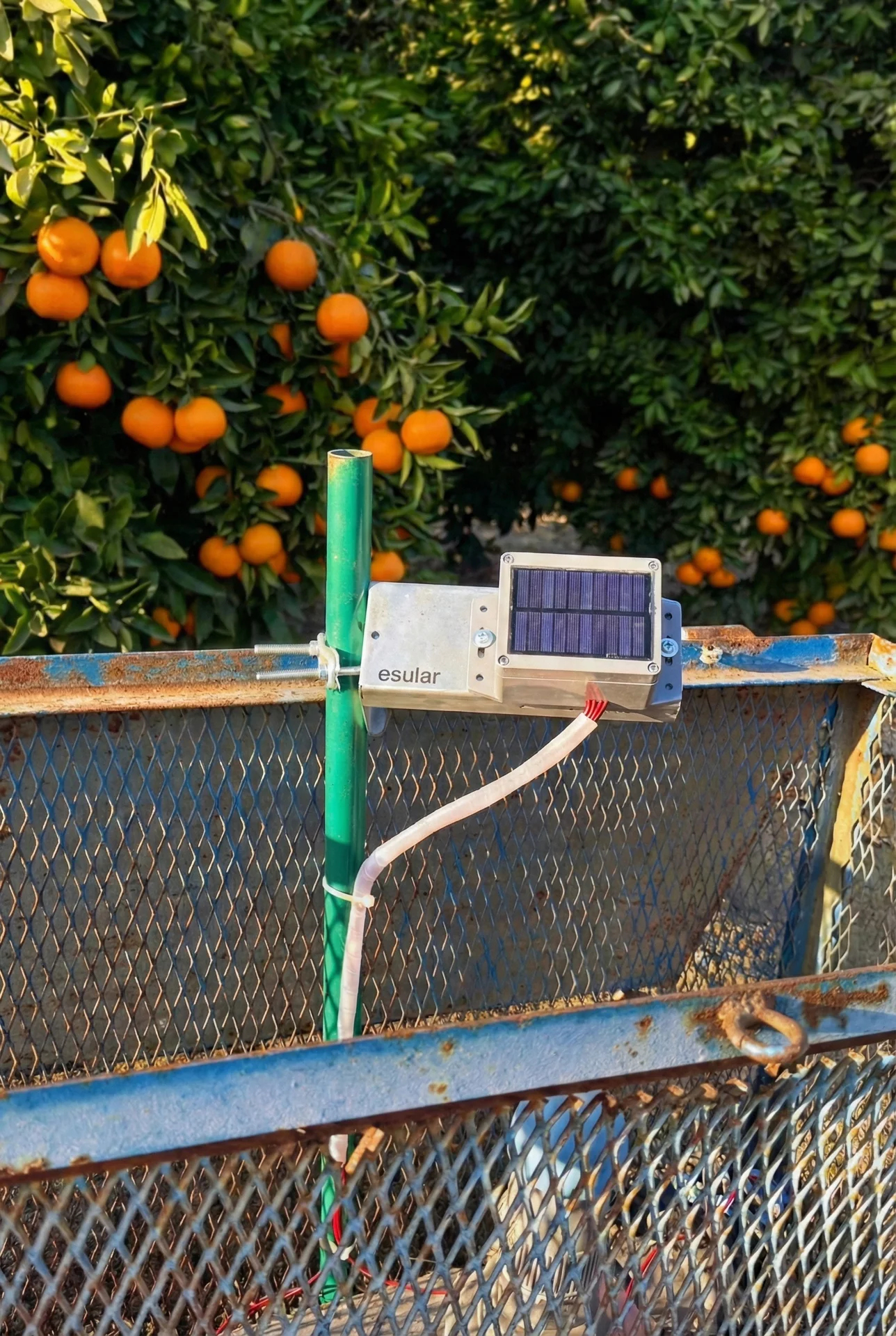 Esular Wireless Irrigation Systems