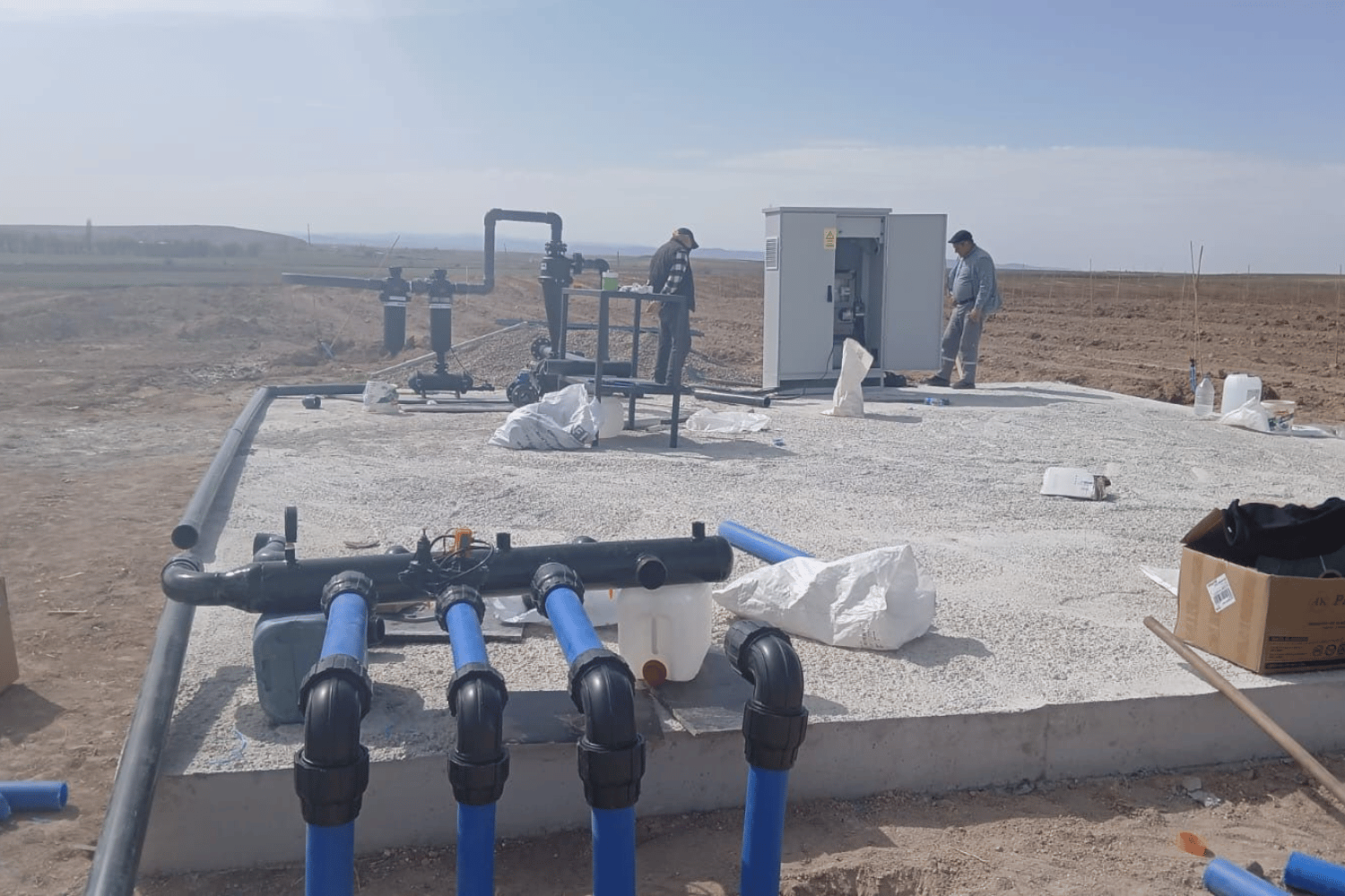 Akıllı Kuyu Yönetim Sistemi ile Sulamada Tasarruf: Gerçek Deneyimler ve Fiyatlar