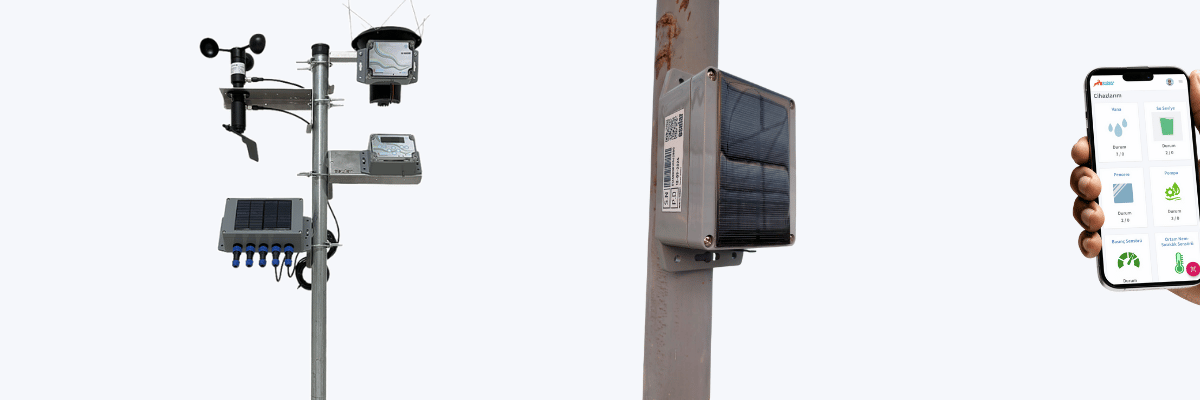 Özlem Tarım Akıllı Sulama Sistemi Panorama